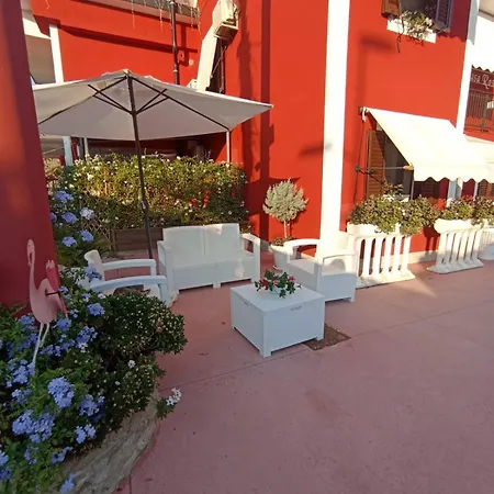 B&B Casa Rossa Olevano sul Tusciano Zimmer foto